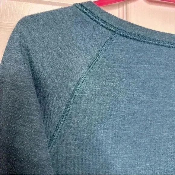 Joe Fresh Sweatshirt  Blue Size Extra Small - Picture 11 of 16